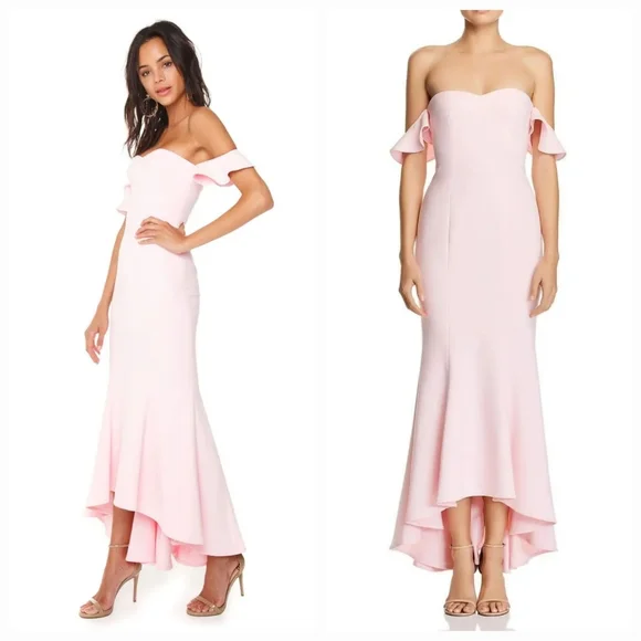 Likely Sunset Gown in Roseshadow Size 2 NWT - Picture 3 of 8